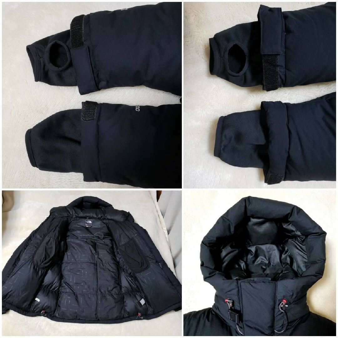 THE NORTH FACE(ザノースフェイス)のTHE NORTH FACE ヒマラヤンパーカ メンズXSノースフェイス メンズのジャケット/アウター(ダウンジャケット)の商品写真