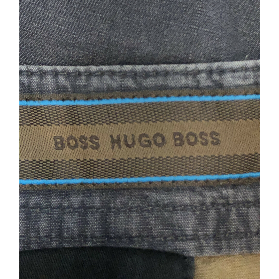 HUGO BOSS(ヒューゴボス)のヒューゴボス HUGO BOSS カーゴパンツ    メンズ メンズのパンツ(その他)の商品写真