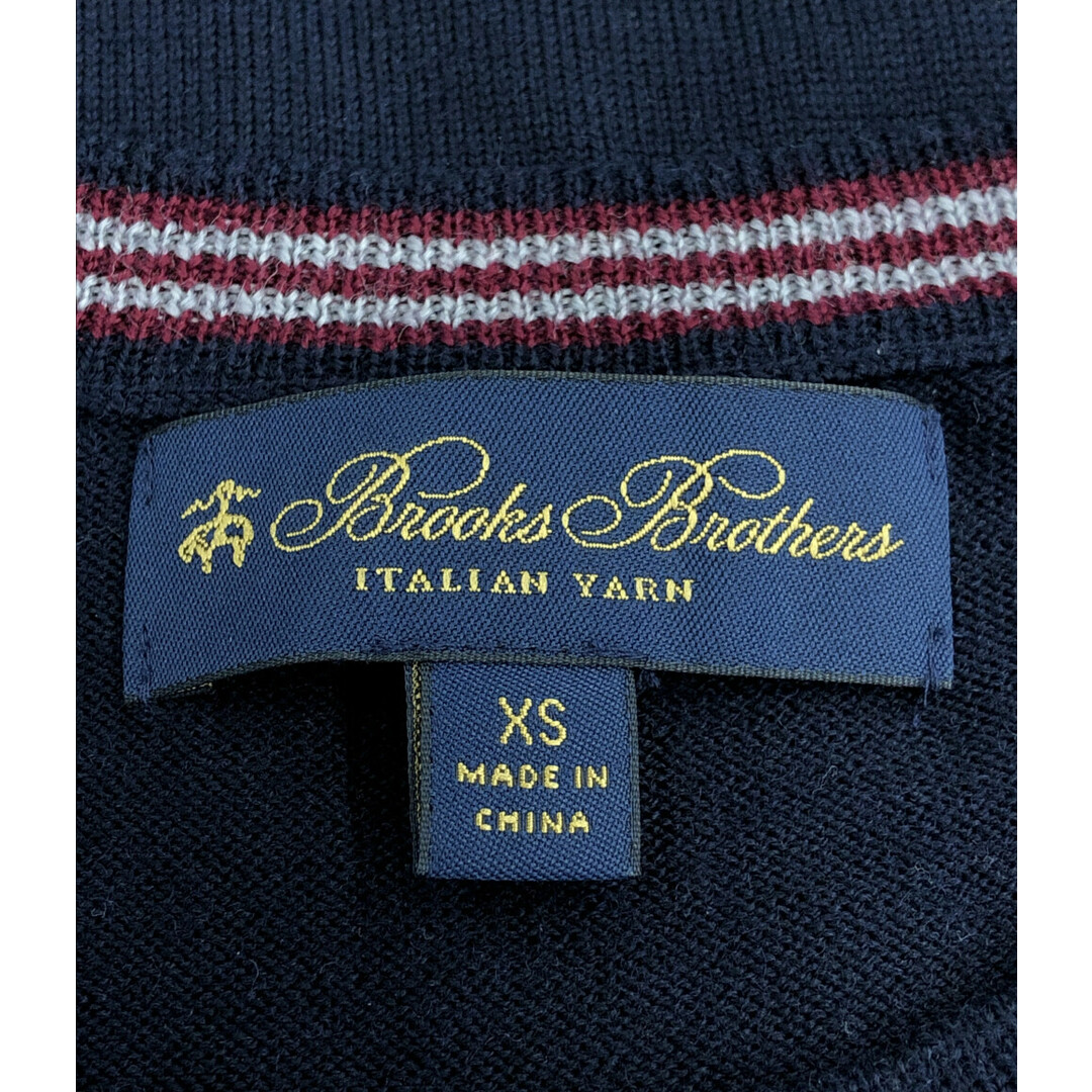 Brooks Brothers(ブルックスブラザース)のブルックスブラザーズ Brooks Brothers 長袖ニット メンズ XS メンズのトップス(ニット/セーター)の商品写真