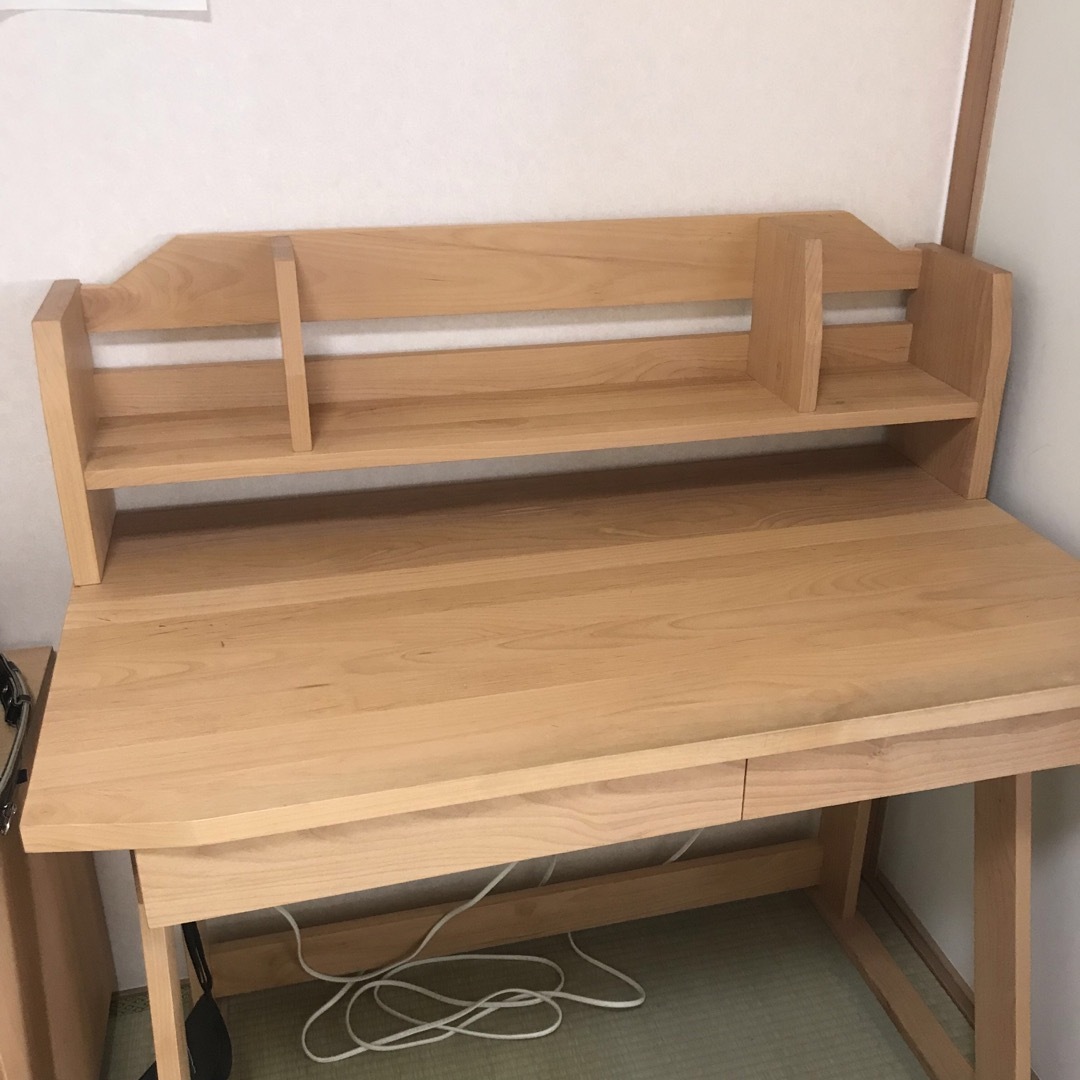 ACTUS(アクタス)のACTUS REVE2 BookShelf ブックシェルフのみ インテリア/住まい/日用品の机/テーブル(学習机)の商品写真