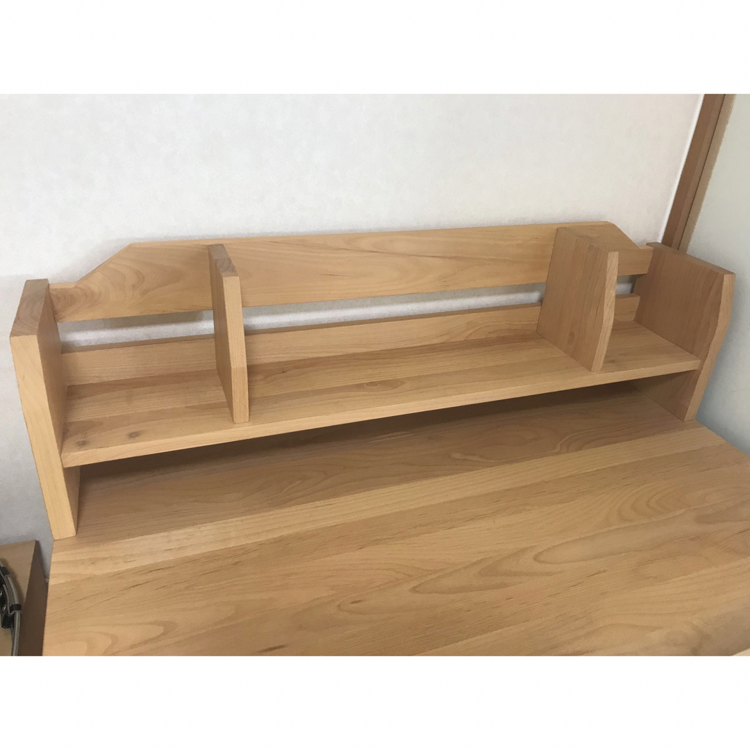 ACTUS(アクタス)のACTUS REVE2 BookShelf ブックシェルフのみ インテリア/住まい/日用品の机/テーブル(学習机)の商品写真