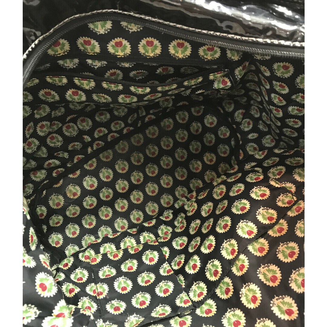 ANNA SUI(アナスイ)のアナスイ ANNA SUI エナメルトートバッグ    レディース レディースのバッグ(トートバッグ)の商品写真