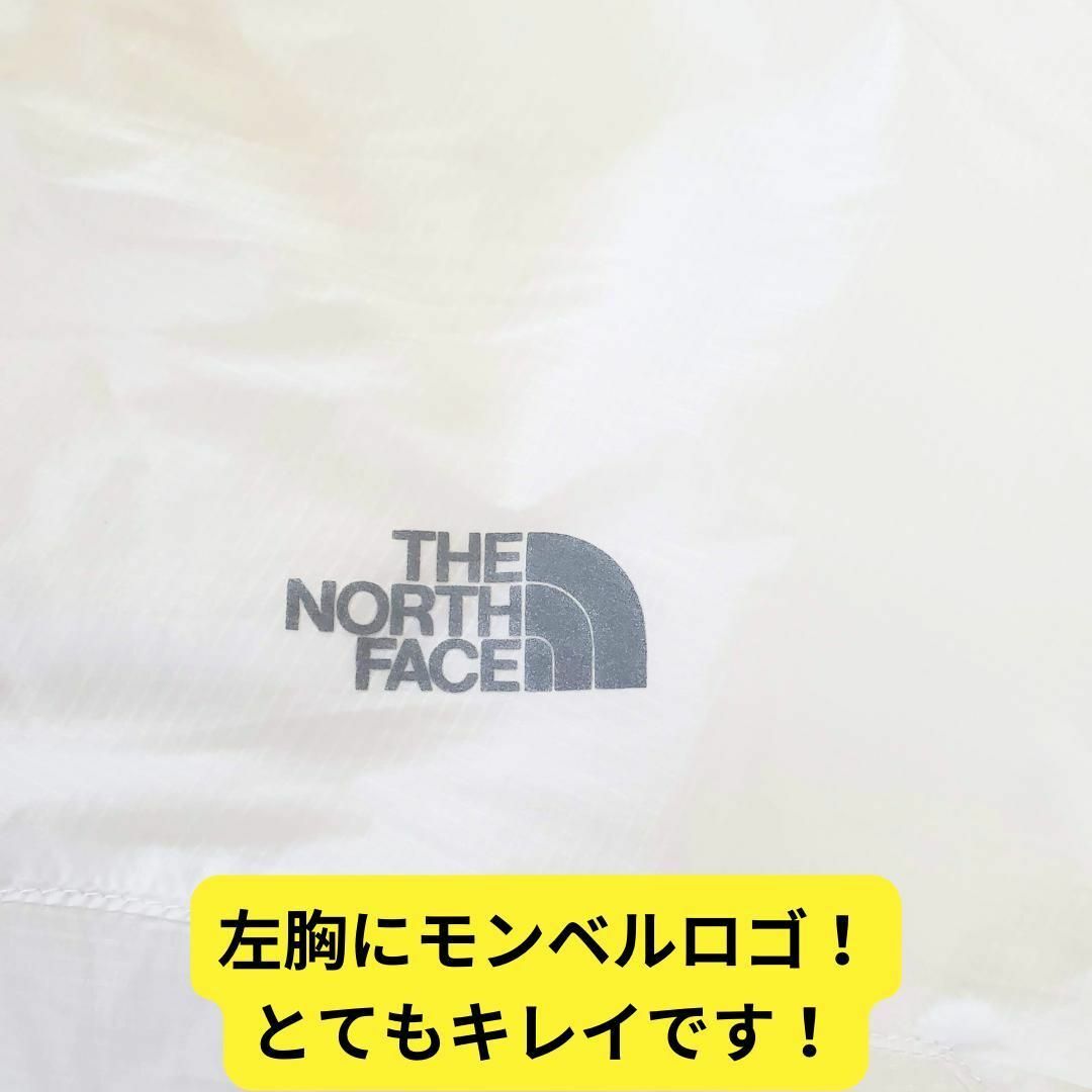 THE NORTH FACE(ザノースフェイス)の美品　ザノースフェイス インパルスレーシングジャケット  薄手  M スポーツ/アウトドアのランニング(ウェア)の商品写真