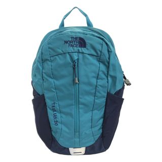 ザノースフェイス(THE NORTH FACE)の美品 ザノースフェイス リュック TELLUS 20 キッズ(リュックサック)