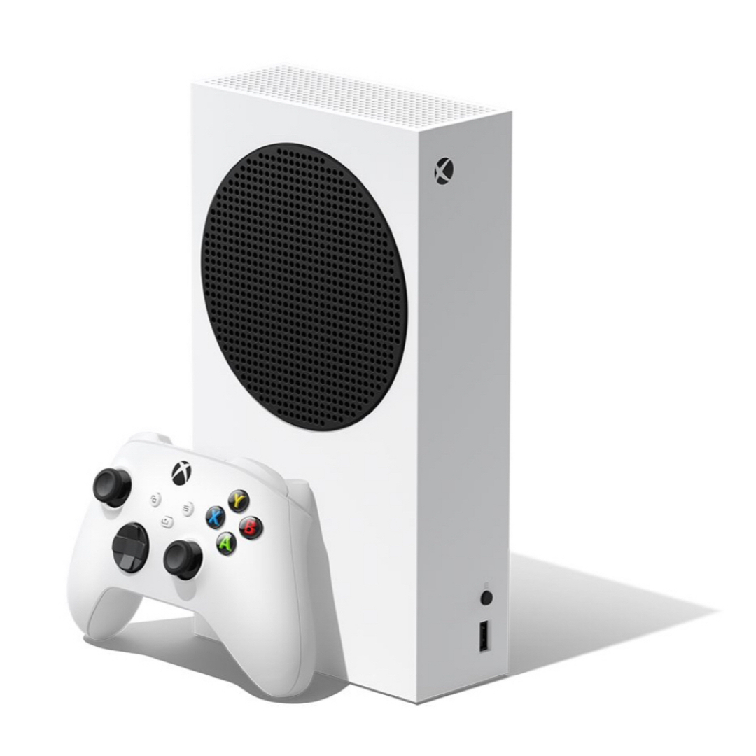 Xbox(エックスボックス)のXBOX series s 新品 エンタメ/ホビーのゲームソフト/ゲーム機本体(家庭用ゲーム機本体)の商品写真