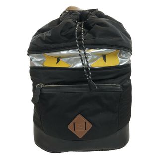 フェンディ(FENDI)の美品 フェンディ FENDI モンスターリュック   7VZ054 メンズ(バッグパック/リュック)