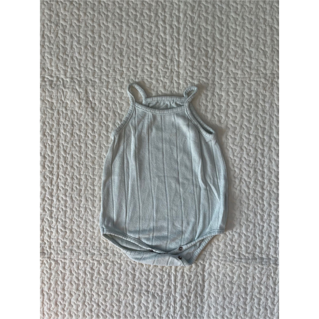 韓国子供服　ss3点set キッズ/ベビー/マタニティのベビー服(~85cm)(その他)の商品写真