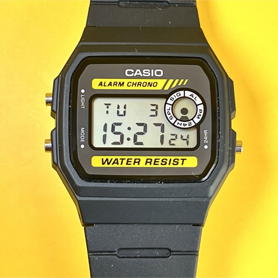 CASIO(カシオ)の郵送 新品 CASIO F-94W デジタル腕時計 カシオコレクション メンズの時計(腕時計(デジタル))の商品写真