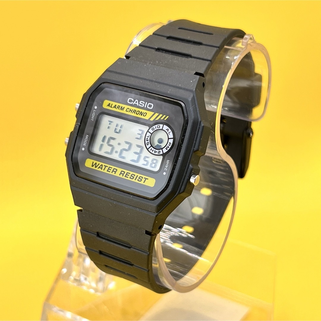 CASIO(カシオ)の郵送 新品 CASIO F-94W デジタル腕時計 カシオコレクション メンズの時計(腕時計(デジタル))の商品写真