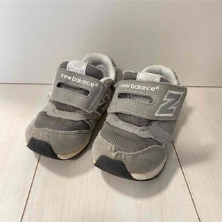 ニューバランス(New Balance)のニューバランス　スニーカー　996 ベビーシューズ　14.5cm グレー(スニーカー)