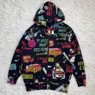 HYSTERIC GLAMOUR - 90s 00s 日本製 ヒステリックグラマー スウェット