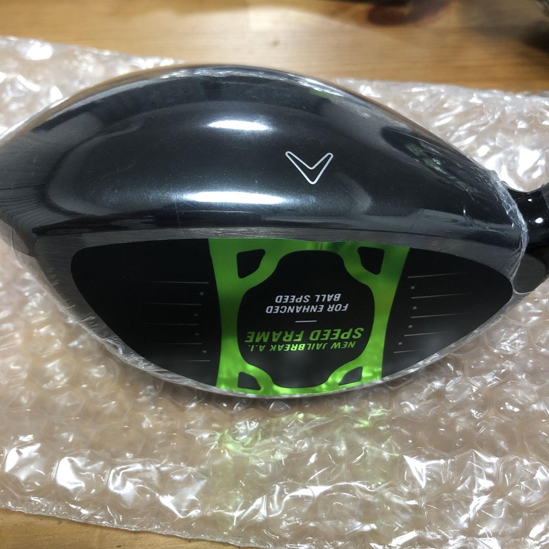 Callaway(キャロウェイ)のキャロウェイ　EPIC MAX LSドライバー　1W ヘッド　9.0° 新品 スポーツ/アウトドアのゴルフ(クラブ)の商品写真