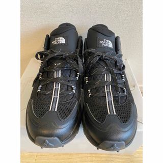 ザノースフェイス(THE NORTH FACE)の【新品未使用品】ノースフェイス ベクティブタラバルフューチャーライト27.5 (スニーカー)