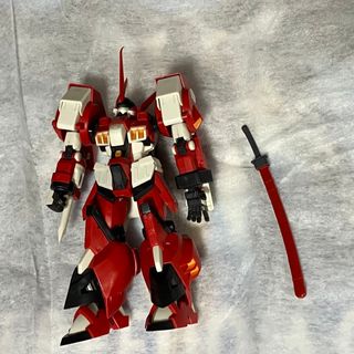 KOTOBUKIYA - HG アルトアイゼン プラモデル スーパーロボット大戦OG ジャンク 色分け済み