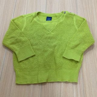 BabyGAP ベビーギャップ 80センチ トップス 長袖 ニット