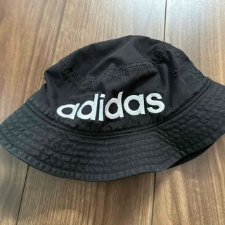 アディダス(adidas)のadidaskidsバケットハット(帽子)