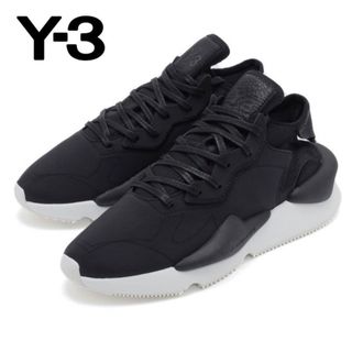 ワイスリー(Y-3)の新品未使用　y-3 スニーカー　KAIWA(スニーカー)