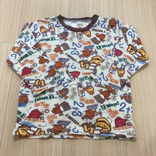 ベベ(BeBe)のbebe ベベ 90センチ 長袖 トップス カットソー(Tシャツ/カットソー)