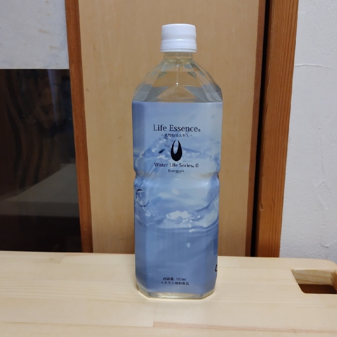 エコウォーター ライフエッセンス 500ml2本 ポタポタクラブ 飲料 エコウォーター ライフエッセンス 500ml2本 ポタポタクラブ 飲料