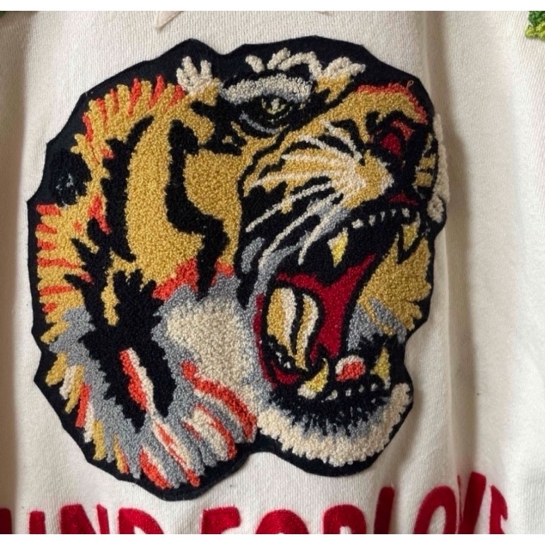 GUCCI トラトレーナー 美品 - スウェット GUCCI トラトレーナー 美品 - スウェット