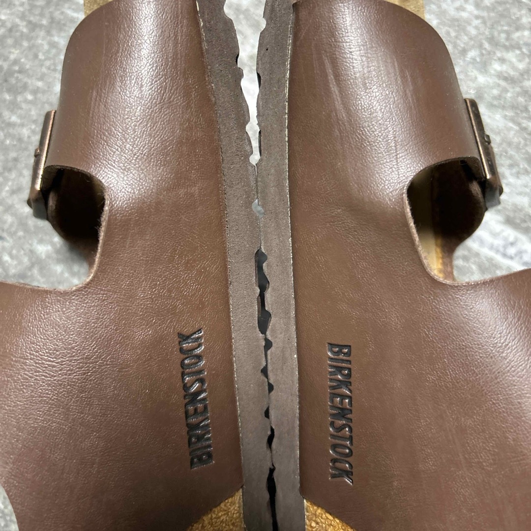 BIRKENSTOCK(ビルケンシュトック)のビルケンシュトックサンダル 38 24.5 レディースの靴/シューズ(サンダル)の商品写真