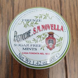 サンタマリアノヴェッラ(Santa Maria Novella)のサンタマリアノヴェッラ パスティッケ(口臭防止/エチケット用品)