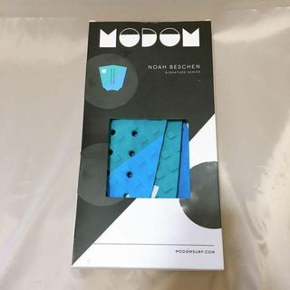 MODOM SURF NOAH BESCHEN デッキパッド モドムサーフ(サーフィン)