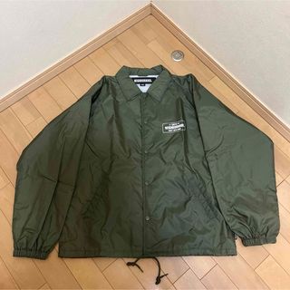 NEIGHBORHOOD - ネイバーフッド 18aw BROOKS / N-JKT コーチジャケット 