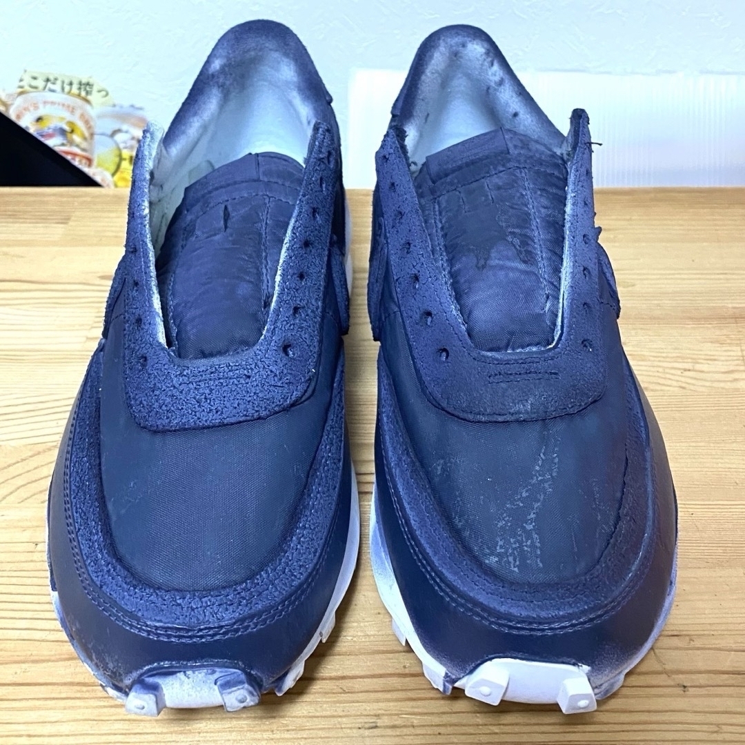 NIKE(ナイキ)の色変 Nike x Sacai LDWaffleスニーカー 27.5 メンズの靴/シューズ(スニーカー)の商品写真