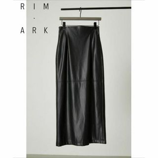 RIM.ARK Sideways stitch long SK リムアーク