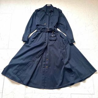 ボナム(Bonum)の【Swell vintage x bonum】コラボ ロング トレンチコート(その他)