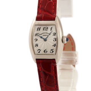 フランクミュラー(FRANCK MULLER)のフランクミュラー  トノウカーベックス 2500 QZ クオーツ レディ(腕時計)