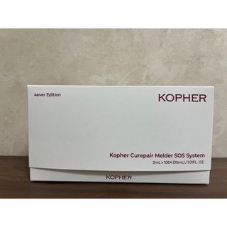 kopher curepair melder sos system(フェイスクリーム)