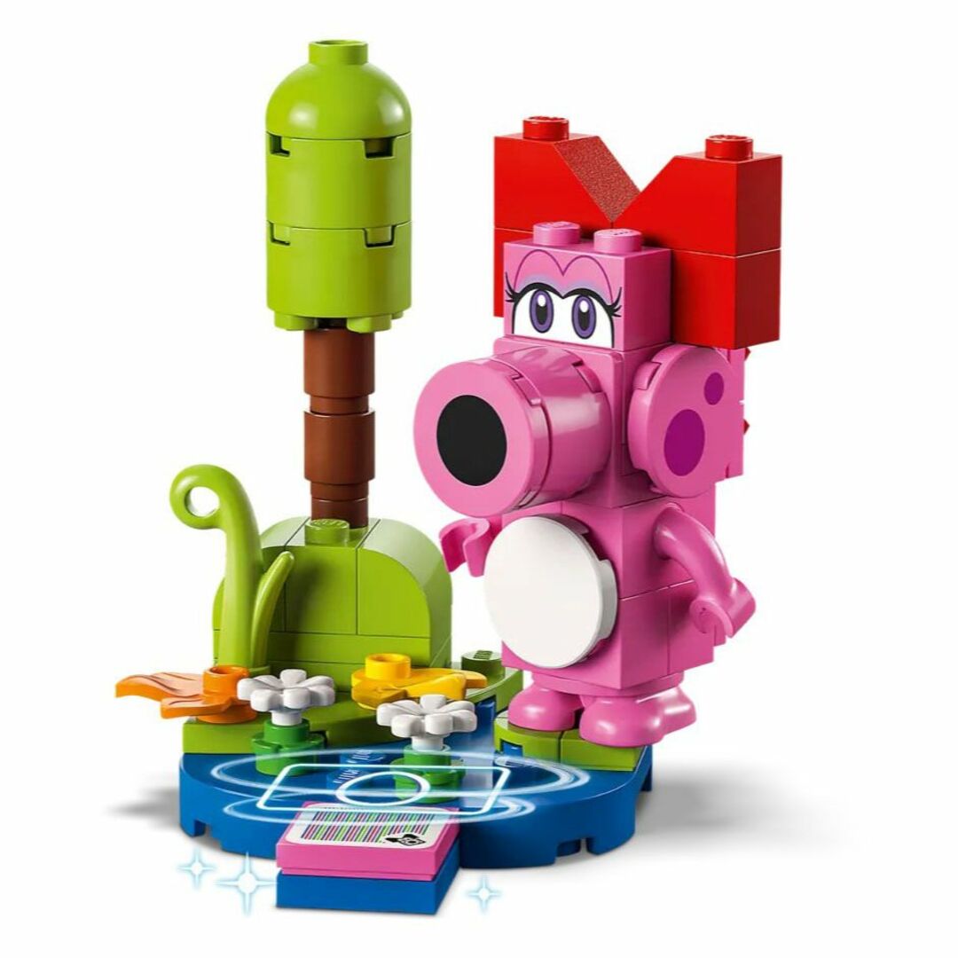 Lego(レゴ)の71413 スーパーマリオキャラクターパック エンタメ/ホビーのおもちゃ/ぬいぐるみ(模型/プラモデル)の商品写真