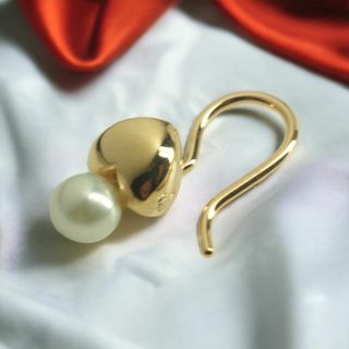 MIKIMOTO パールピアス美品　お値下げ中