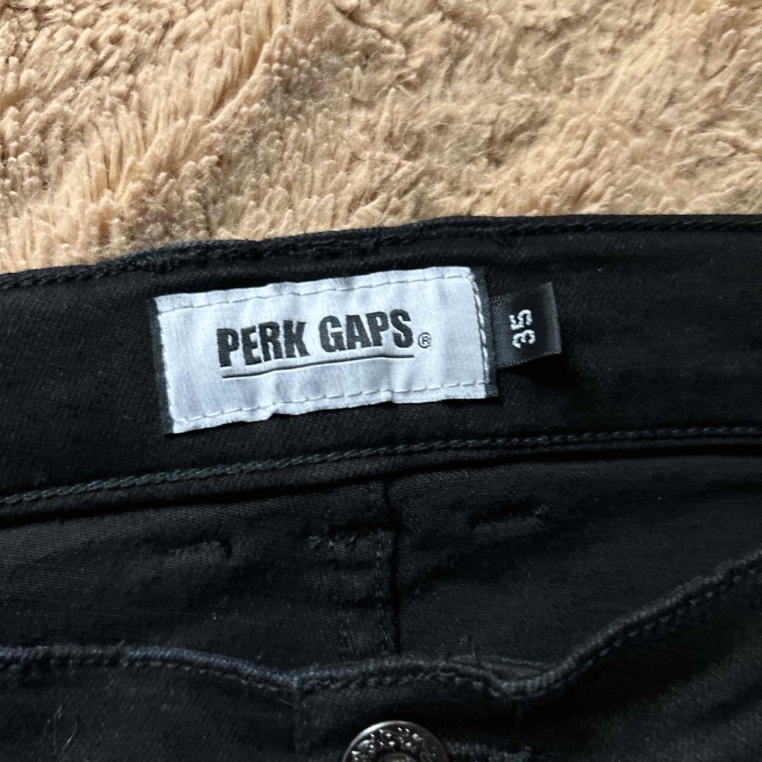 JACKROSE(ジャックローズ)のパークギャップス　スキニーバイカーデニムパンツ メンズのパンツ(デニム/ジーンズ)の商品写真