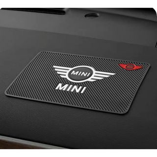 ミニ(ミニ)のMINI ミニクーパー  ダッシュボードマット　滑り止めマット　ラバーマット(車内アクセサリ)