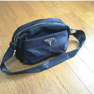 PRADA - 【中古】PRADA プラダ バッグ ハンドバッグ レディース BL0816