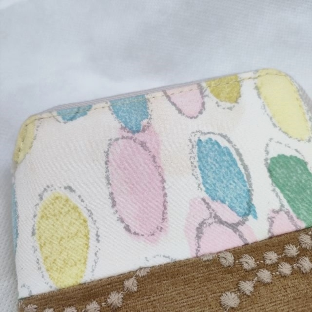 mina perhonen - mina perhonen/ほぼ日 piece weeks パッチワーク 刺繍 ラウンドファスナー 手帳カバー 多色 レディース ミナペルホネン/ほぼ日【中古】4-0221G◎の通販 by ブランド古着の専門店gee,jee|ミナペルホネンならラクマ mina perhonen - mina perhonen/ほぼ日 piece weeks パッチワーク 刺繍 ラウンドファスナー 手帳カバー 多色 レディース ミナペルホネン/ほぼ日【中古】4-0221G◎の通販 by ブランド古着の専門店gee,jee|ミナペルホネンならラクマ