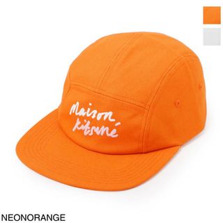 メゾンキツネ(MAISON KITSUNE')のメゾンキツネ　ベースボールキャップ(キャップ)