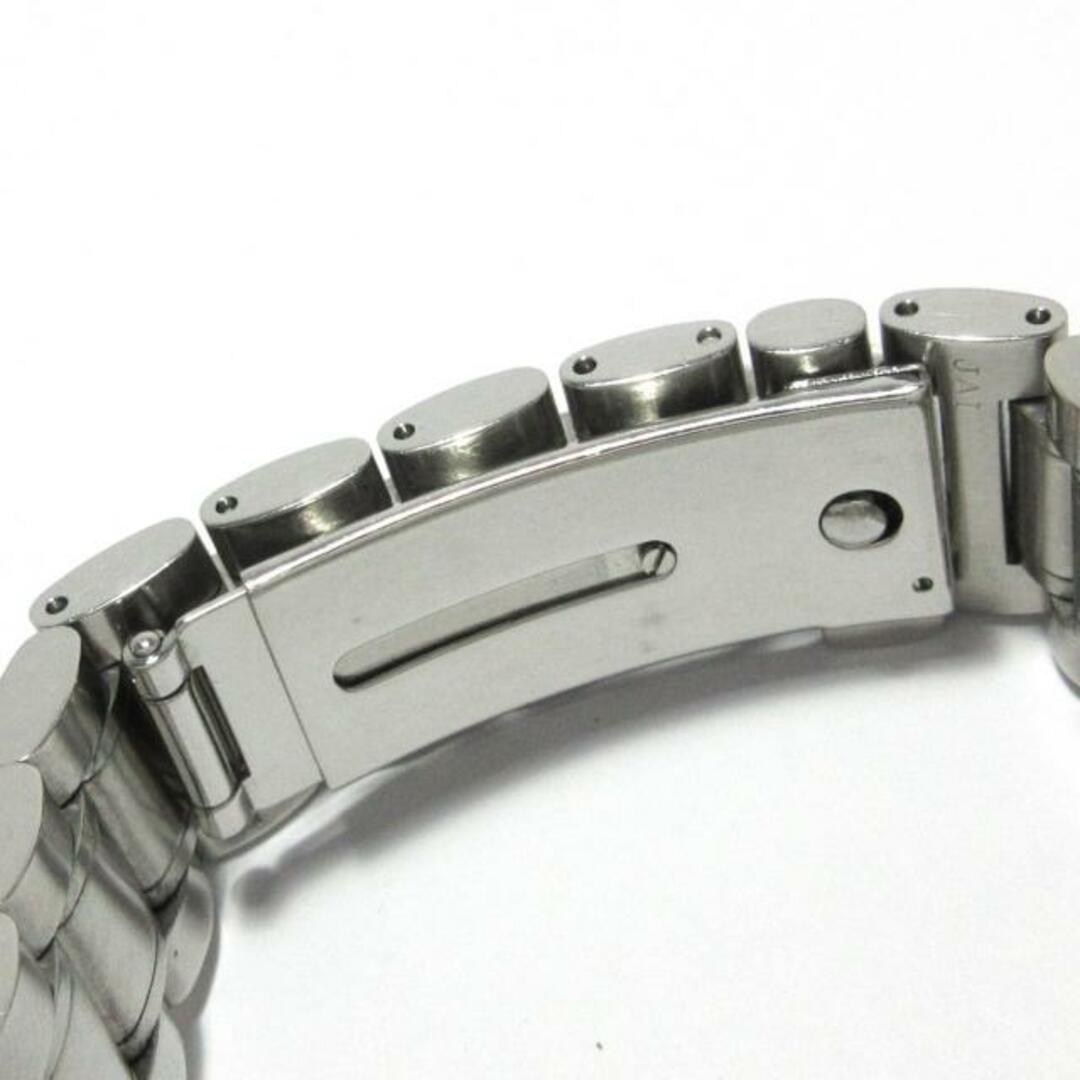 OMEGA(オメガ)のOMEGA(オメガ) 腕時計 スピードマスターレーシング 3519.50 メンズ 2001年ミハエル・シューマッハモデル 黒×ダークブラウン メンズの時計(その他)の商品写真