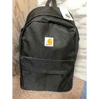 Pt Carhartt カーハート リュック バックパック ブラック 黒色　②