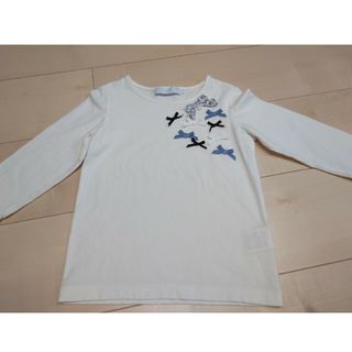 タルティーヌ エ ショコラ(Tartine et Chocolat)のタルティーヌエショコラ　110cm 長袖(Tシャツ/カットソー)