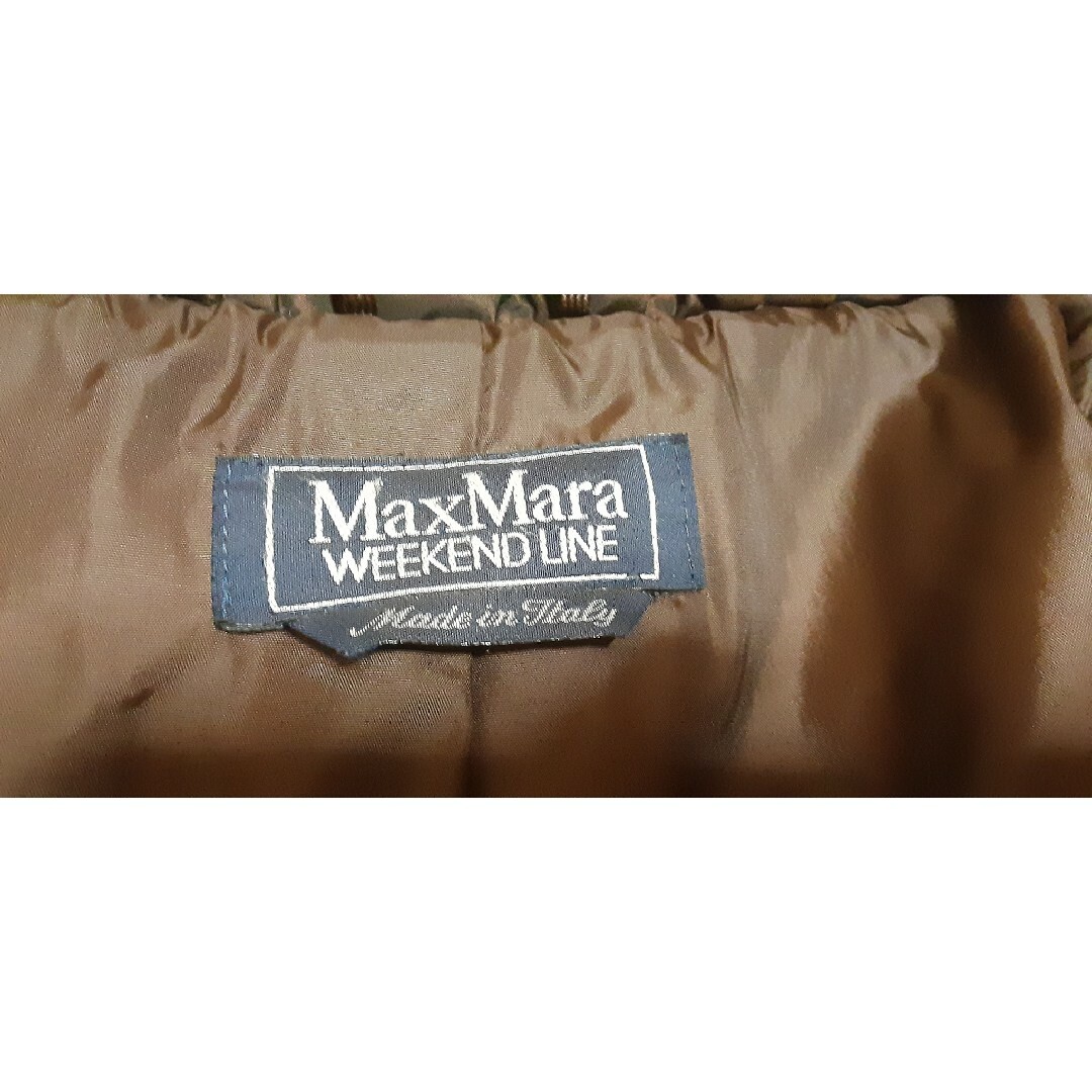 Max Mara(マックスマーラ)のMax Mara⭐ダウンコート#42 レディースのジャケット/アウター(ダウンコート)の商品写真