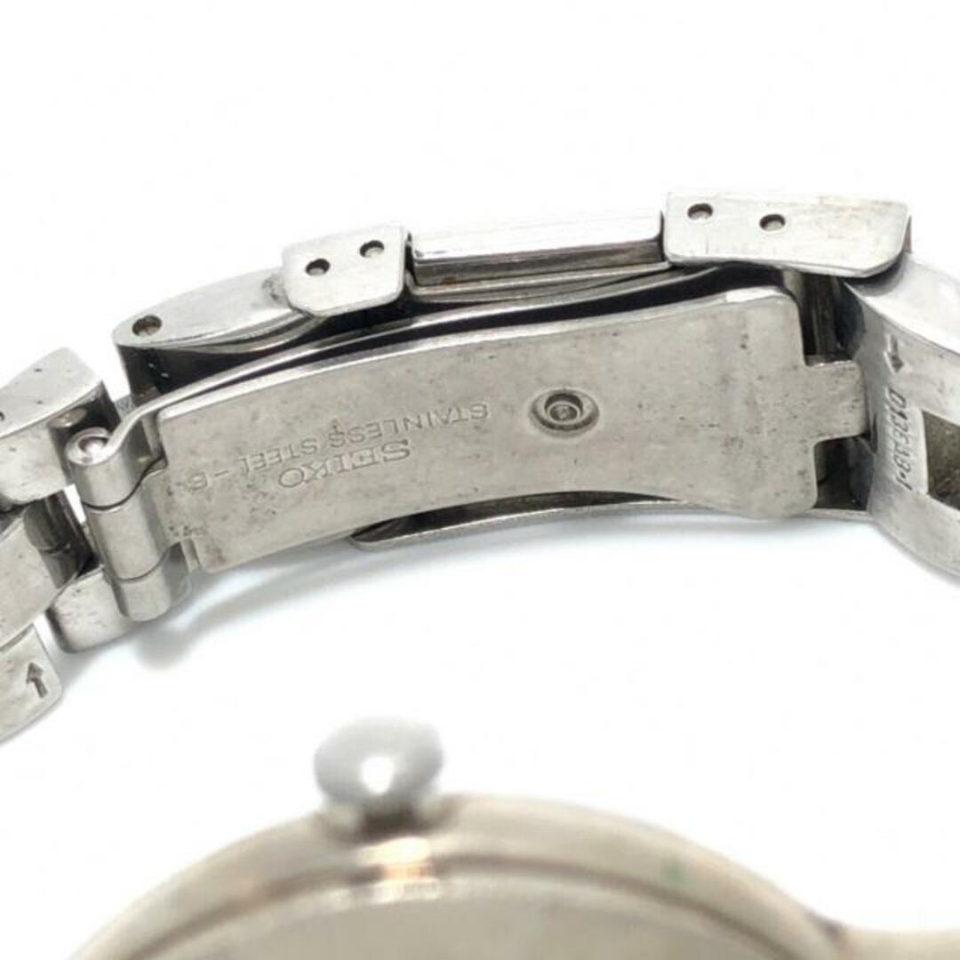 SEIKO(セイコー)のSEIKO(セイコー) 腕時計 LUKIA(ルキア) 5Y89-0A70 レディース ボルドー レディースのファッション小物(腕時計)の商品写真