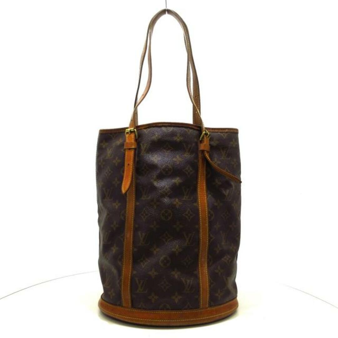 LOUIS VUITTON(ルイヴィトン) ショルダーバッグ モノグラム バケットGM M42236 - モノグラム・キャンバス