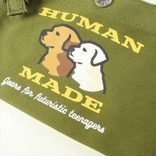 ヒューマンメイド(HUMAN MADE)のHUMAN MADE 23SS MINI SHOULDER BAG(ショルダーバッグ)