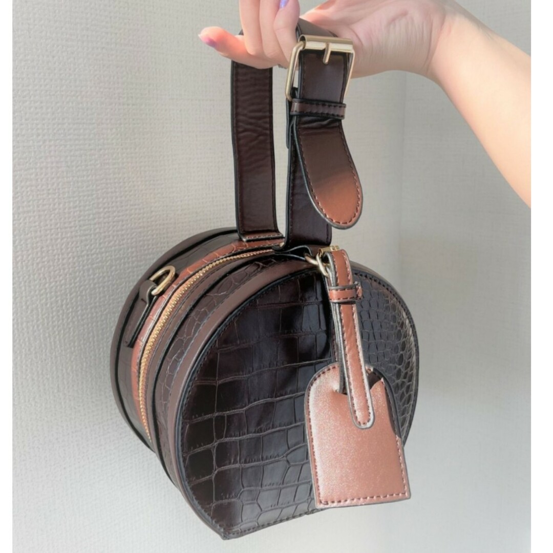 新品　ハンドバッグ　ショルダーバッグ　バッグ レディースのバッグ(ハンドバッグ)の商品写真