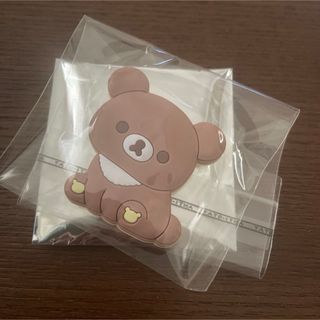 新品未開封★リラックマストア限定★ノベルティ チヤイロコグマ　マグネット