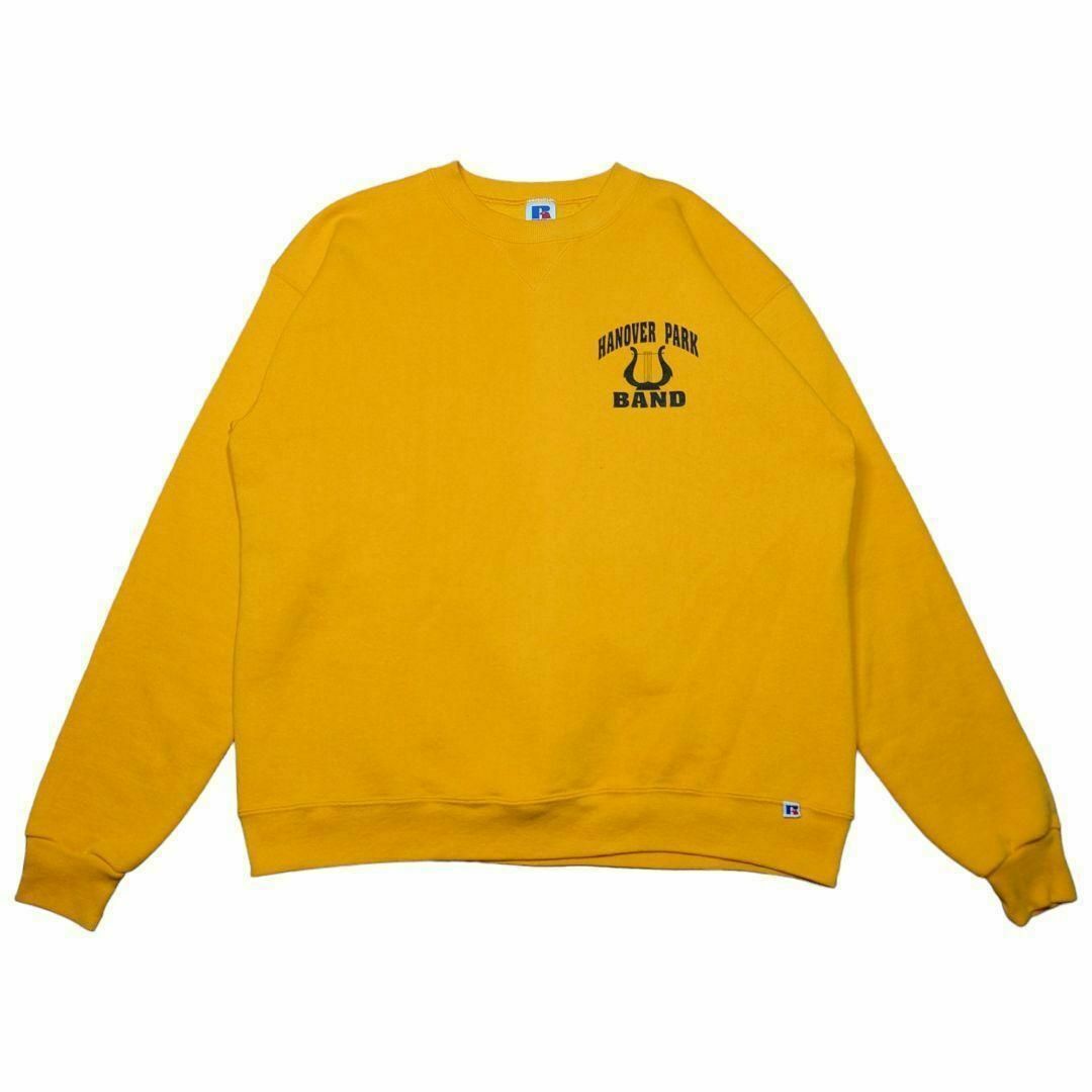 Russell Athletic - USA製 90sRUSSELL ワンポイントプリント Russell Athletic - USA製 90sRUSSELL ワンポイントプリント